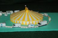 Cirkus Alegrie 2008